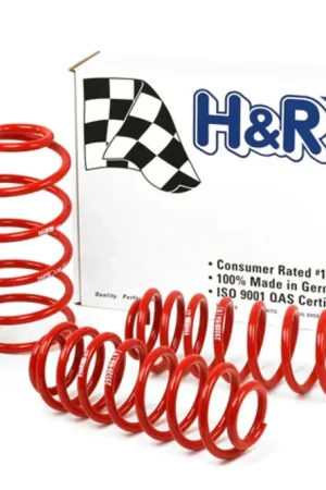 New Release H&R H&R 98-05 Volkswagen Golf/Jetta 2.0L MK4 Sport Spring
