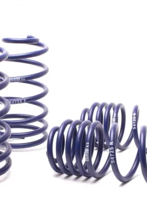 H&R H&R 98-05 Volkswagen Golf/Jetta VR6/TDI/1.8T MK4 Sport Spring Popular