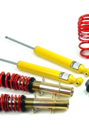 H&R H&R 98-05 Volkswagen Golf/Jetta VR6/TDI/1.8T MK4 Street Perf. Coil Over Luxury