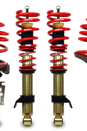 Final Sale H&R H&R 99-04 Porsche 911/996 C4 Cabrio/Targa/Coupe (AWD) Street Perf. Coil Over