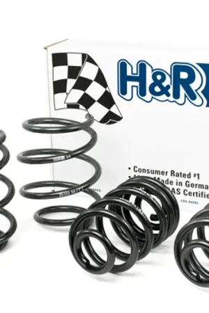 H&R H&R 99-05 BMW 323Ci/323i/325Ci/325i/328Ci/328i/330Ci/330i E46 Sport Spring (w/o Sport Susp.) Markdown