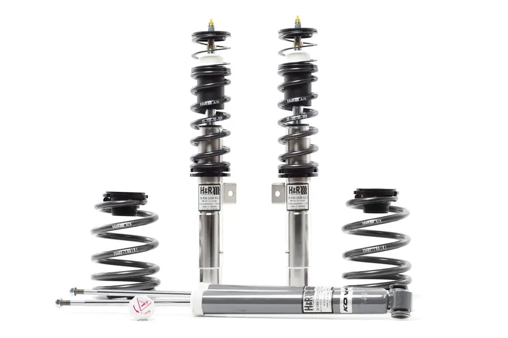 Exclusive Offer H&R H&R 99-06 Audi TT Quattro/TT Quattro Roadster (AWD) Street Perf. SS Coil Over (Damping Adjustable)