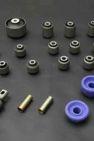 Time-Limited Hard Race Hardened Rubber Complete Bushing Kit (Acura CL 98-00/Accord 1978+)