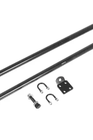 Fresh Stock Rugged Ridge HD Tie Rod & Drag Link Kit 84-06 XJ ZJ & Jeep Wrangler