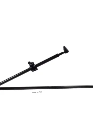 Premium Rugged Ridge HD Tie Rod & Drag Link Kit 87-95 Jeep Wrangler Jeep Wrangler YJ