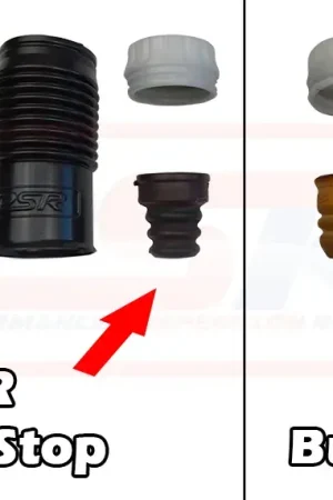 Performance Suspension Racing Heavy Duty Strut Top Mount - Inc Bump Stop/Boot (Ranger PX MK3 8/18+) Buy Direct