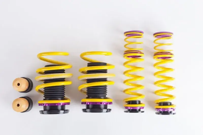 KW Automotive Height Adjustable Spring Kit (A3 13+) Buy Today