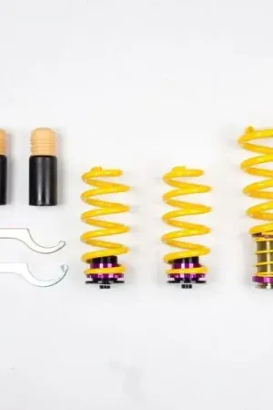 Editor’s Pick KW Automotive Height Adjustable Spring Kit (A4 04-08)
