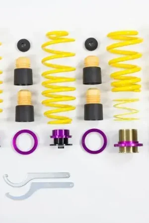Special Offer KW Automotive Height Adjustable Spring Kit (A4 08-15/A5 07-17/S4 08-17/S5 07-17)