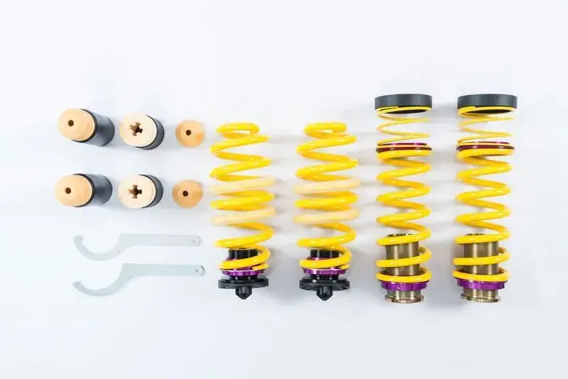 KW Automotive Height Adjustable Spring Kit (A4 15+/A5 17+) Discount