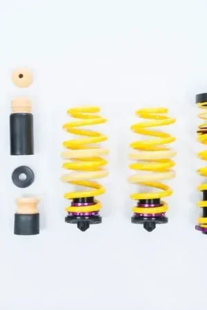 One Day Deal KW Automotive Height Adjustable Spring Kit (A4 15+/A5 17+/S4 16+/S5 17+)