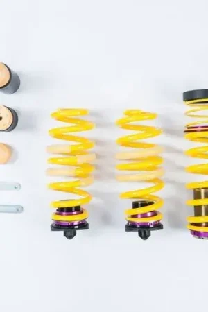 Exclusive KW Automotive Height Adjustable Spring Kit (A4 18+)