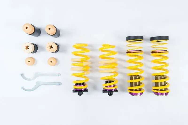 Exclusive KW Automotive Height Adjustable Spring Kit (A4 18+)