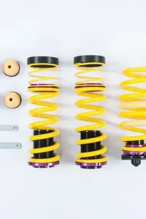 Exclusive KW Automotive Height Adjustable Spring Kit (A4 18+)
