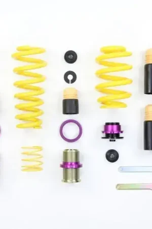 KW Automotive Height Adjustable Spring Kit (A6 04-11) Place Order