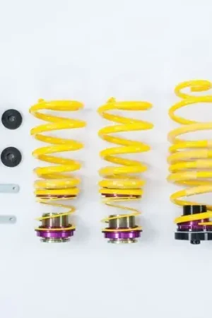 Clearance KW Automotive Height Adjustable Spring Kit (A7 13+)