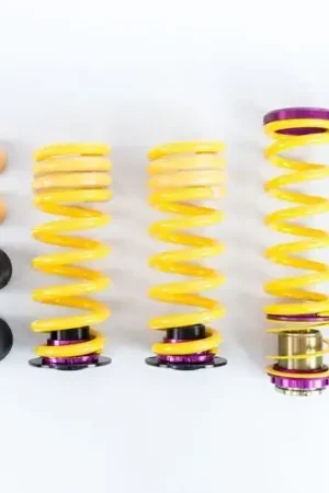 Exclusive Offer KW Automotive Height Adjustable Spring Kit (C-Class 14+)