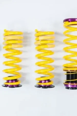Top Rated KW Automotive Height Adjustable Spring Kit (C-Class 14+)