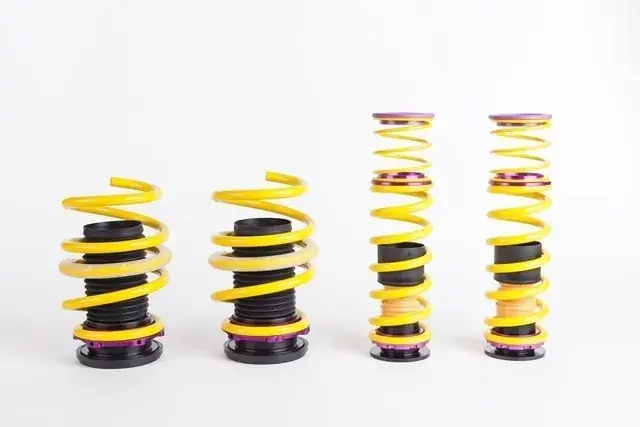KW Automotive Height Adjustable Spring Kit (C-Class 14+) Final Sale