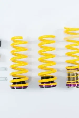 KW Automotive Height Adjustable Spring Kit (Challenger 12+/Charger 11+) Same Day Shipping