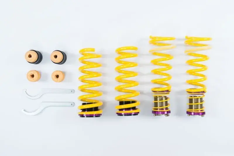 KW Automotive Height Adjustable Spring Kit (Challenger 12+/Charger 11+) Same Day Shipping