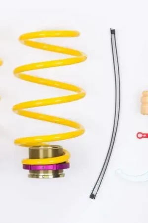 KW Automotive Height Adjustable Spring Kit (E-Class 09-21/CLS 11-21) Latest