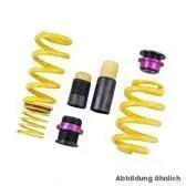 KW Automotive Height Adjustable Spring Kit (Golf 13+) Genuine