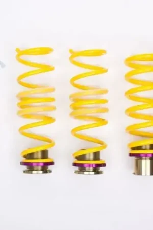 KW Automotive Height Adjustable Spring Kit (M5 11+/M6 13+) Price Drop