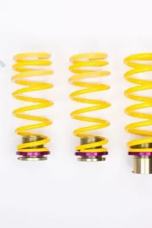 KW Automotive Height Adjustable Spring Kit (M6 12+) Handmade