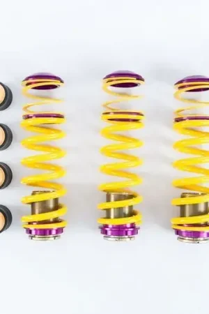 Latest KW Automotive Height Adjustable Spring Kit (R8 15+)