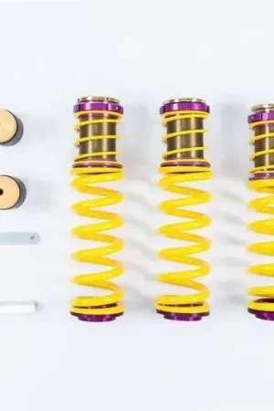 KW Automotive Height Adjustable Spring Kit (R82 07-15) Warranty Included