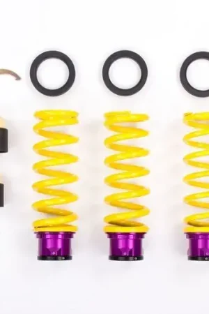 Hot Picks KW Automotive Height Adjustable Spring Kit (SLS 10+)
