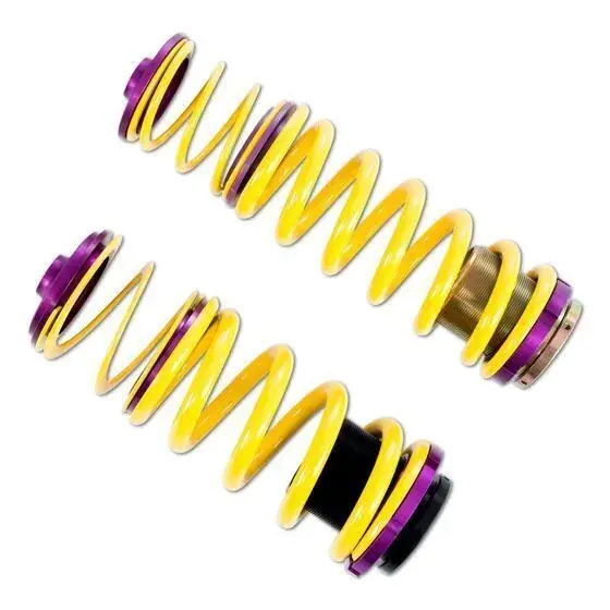 Crafted KW Automotive Height Adjustable Spring Kit (Touran 15+)
