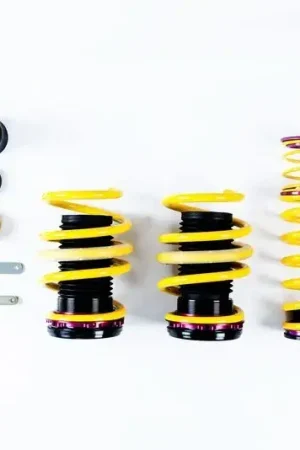 KW Automotive Height Adjustable Spring Kit (TT 16+) Best Choice