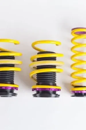 KW Automotive Height Adjustable Spring Kit (TT 16+) Special Discount