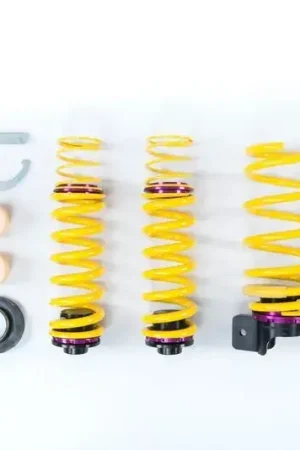 KW Automotive Height Adjustable Spring Kit (X5 18+) Top Rated