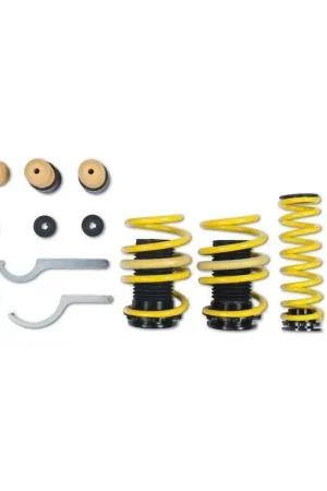 ST Suspension Height Adjustable Springs (3-Series F30 03/11-10/18) Fast Shipping