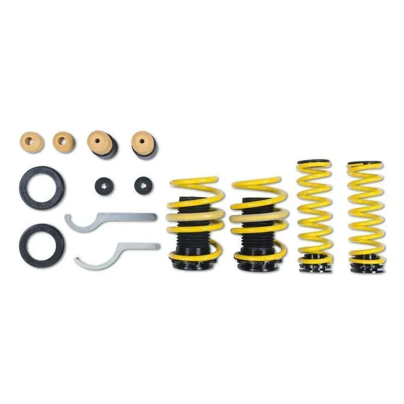 Price Cut ST Suspension Height Adjustable Springs (Q5 11/08-12/17)