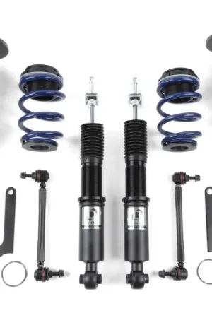 Dinan High Performance Adjustable Coil-Over Suspension - 2015-2024 MINI Coop JCW Compatible w/ non-DDC vehicles - F55/F56 Trusted Brand