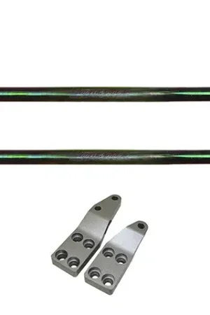 Superior Engineering High Steer Kit Hollow Bar Rock Rods Kit (LandCruiser 60 Series) Time-Limited