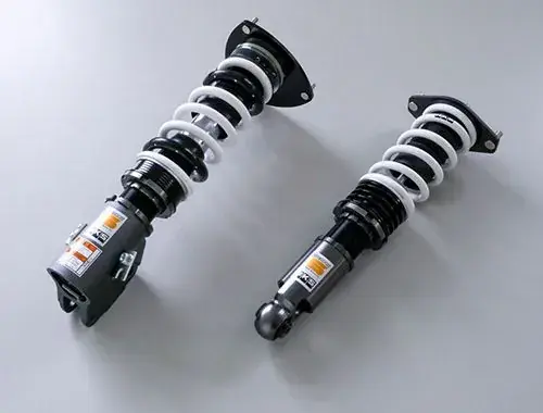 Must Have HKS HIPERMAX S GRB/GVB (STI Only) Front Pillow Ball Full Kit