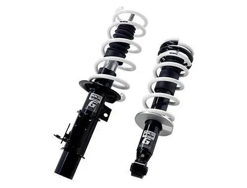 HKS HIPERMAX-G 2012+ Subaru BRZ (ZC6) Full Strut/Spring Kit Hassle-Free Returns
