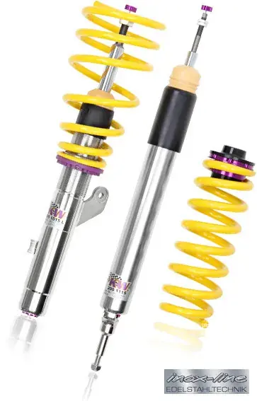 Next Day Delivery KW Automotive HLS 2 Hydraulic Liftsystem Coilovers (911 11-21)