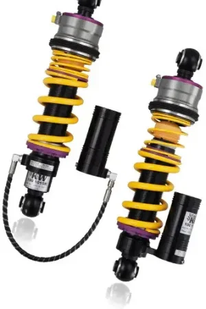 Factory Price KW Automotive HLS 2 Hydraulic Liftsystem Coilovers (Boxster 12+/Cayman 13+)