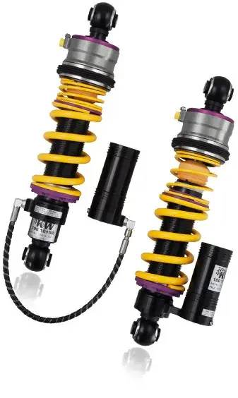 Factory Price KW Automotive HLS 2 Hydraulic Liftsystem Coilovers (Boxster 12+/Cayman 13+)