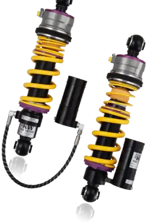 KW Automotive HLS 4 Hydraulic Liftsystem Coilovers (997 04-21) Handmade