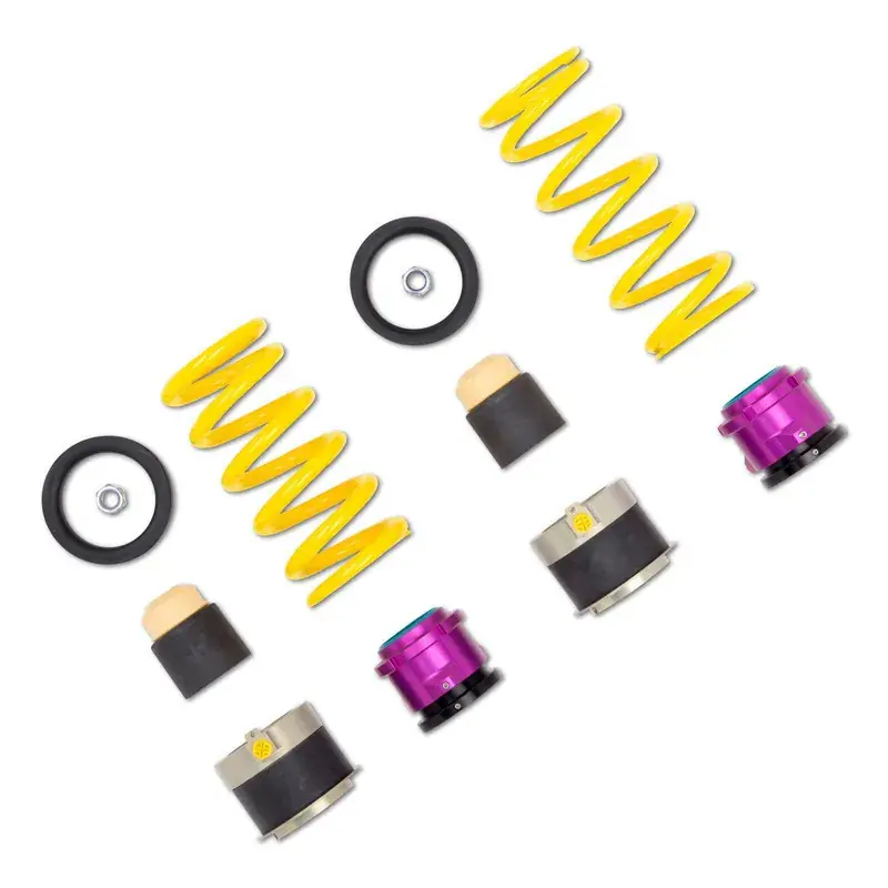 Trending KW Automotive HLS 4 Hydraulic Liftsystem Coilovers (A5 16+)