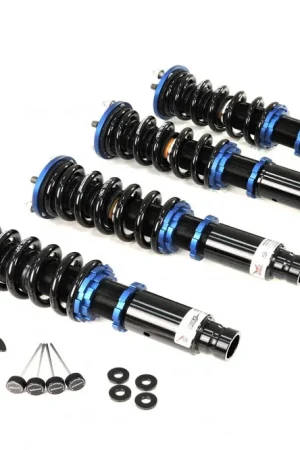 Hard Race HS Spec Coilovers (Integra 02-06) Pillow Ball Top Rated