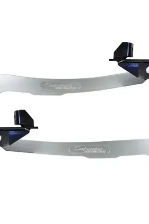 Luxury Superior Engineering Hybrid Superflex Radius Arms With Drop Box Gen 2 6 Inch 150mm Castor Correction Pair (Patrol GQ/GU)