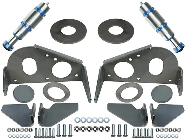 Superior Engineering Hydraulic Front Bump Stop Kit (Patrol GQ/GU 87-15) Bargain